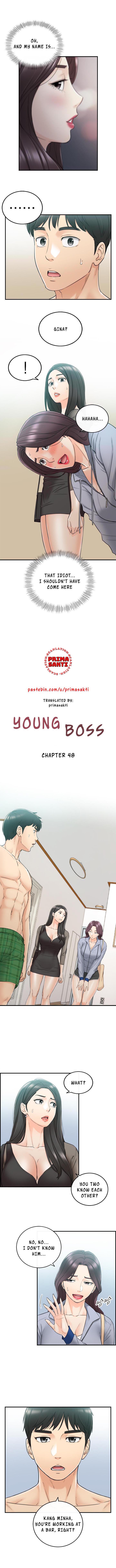 Young Boss - Chapter 48 [photo 1] - MangaPorn