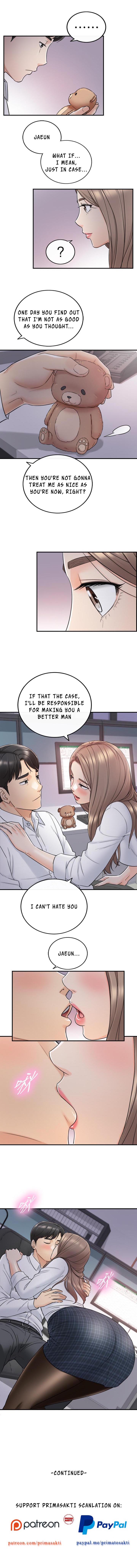 Young Boss - Chapter 48 [photo 8] - MangaPorn