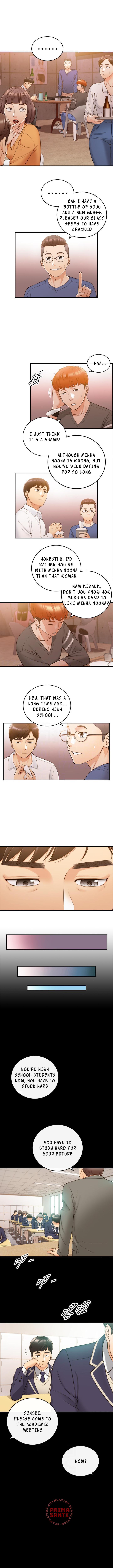 Young Boss - Chapter 51 [photo 3] - MangaPorn