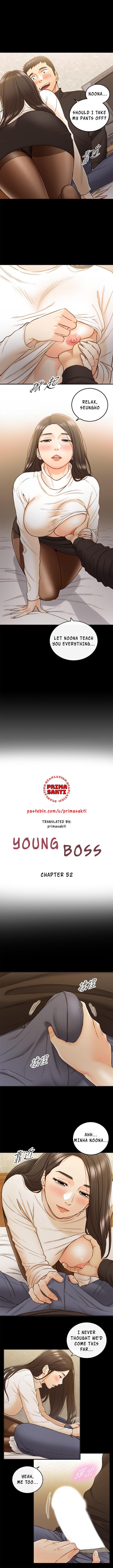 Young Boss - Chapter 52 [photo 1] - MangaPorn