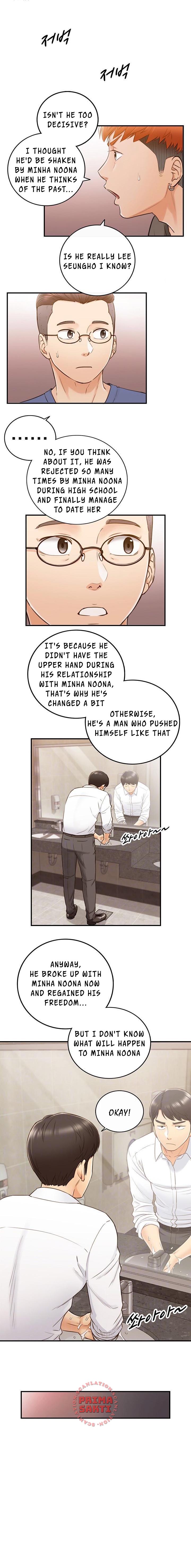 Young Boss - Chapter 53 [photo 2] - MangaPorn