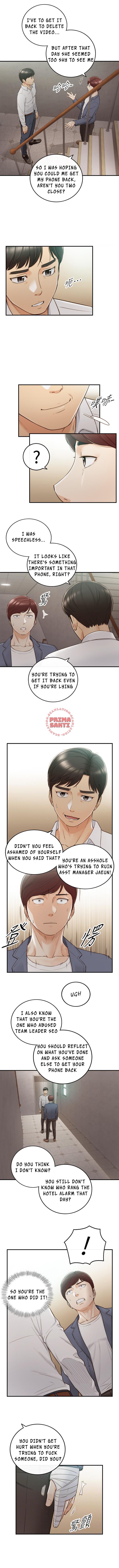Young Boss - Chapter 55 [photo 2] - MangaPorn