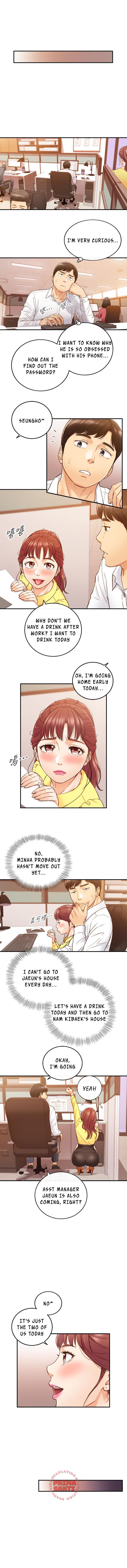 Young Boss - Chapter 55 [photo 4] - MangaPorn