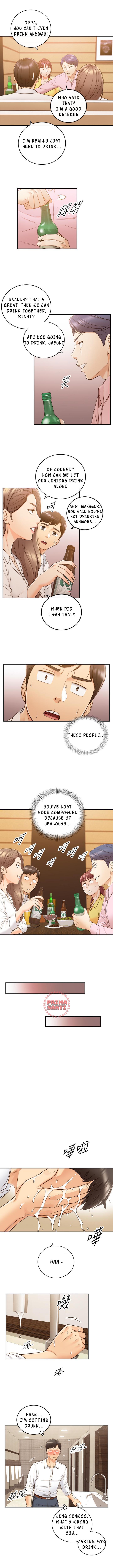 Young Boss - Chapter 55 [photo 7] - MangaPorn