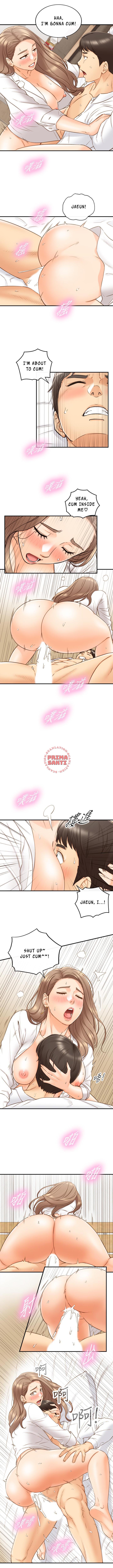 Young Boss - Chapter 57 [photo 5] - MangaPorn