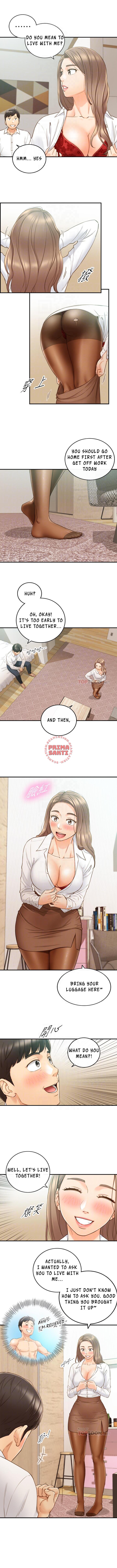 Young Boss - Chapter 58 [photo 2] - MangaPorn