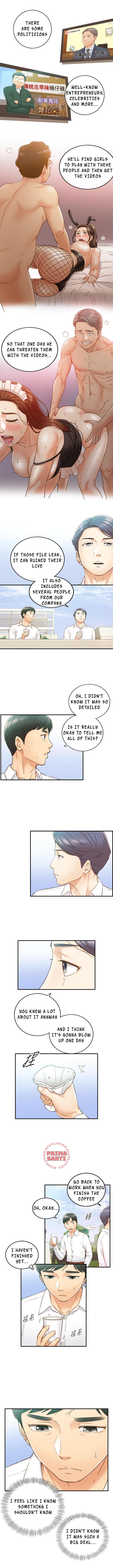 Young Boss - Chapter 58 [photo 7] - MangaPorn