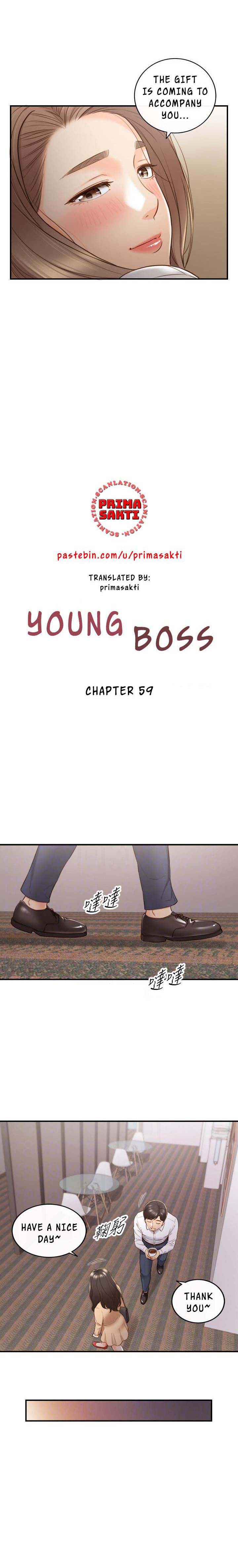 Young Boss - Chapter 59 [photo 2] - MangaPorn