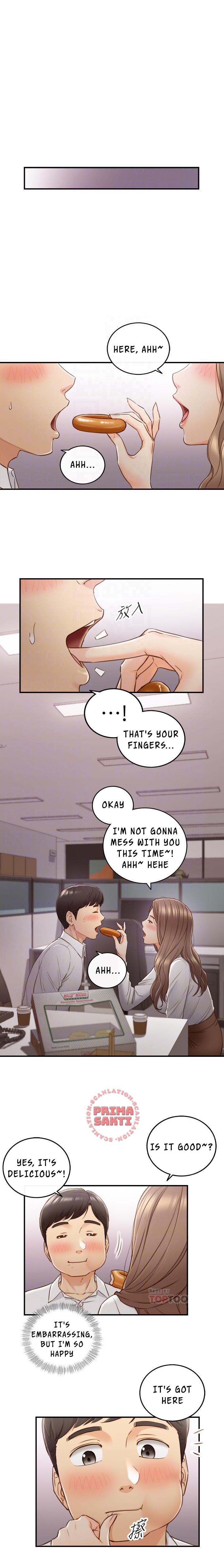 Young Boss - Chapter 59 [photo 6] - MangaPorn