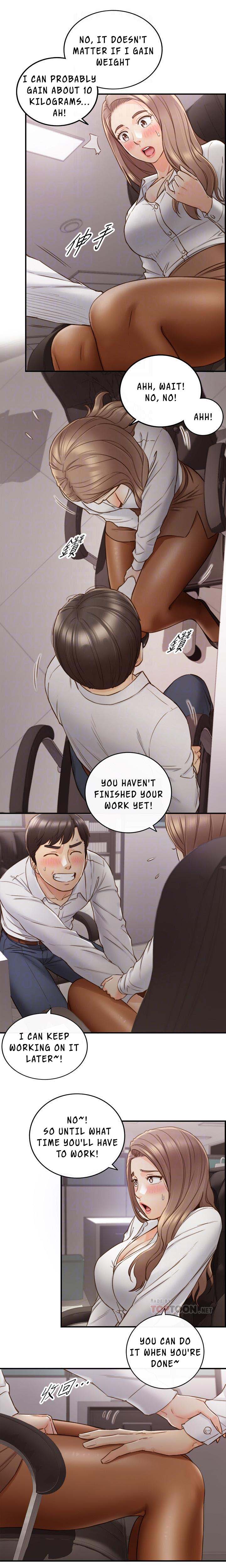 Young Boss - Chapter 59 [photo 8] - MangaPorn