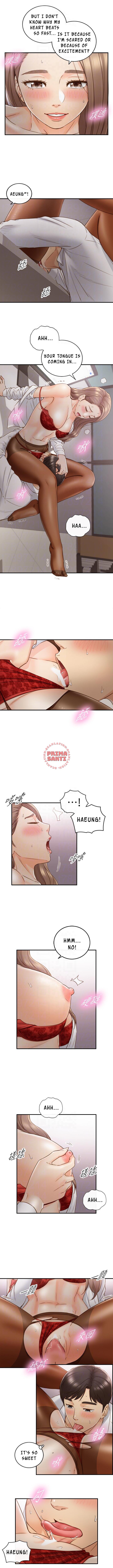 Young Boss - Chapter 60 [photo 3] - MangaPorn