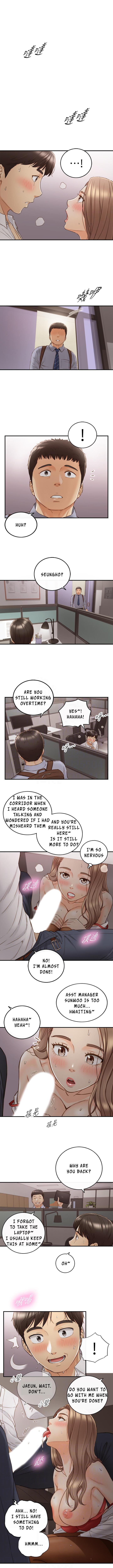 Young Boss - Chapter 61 [photo 2] - MangaPorn