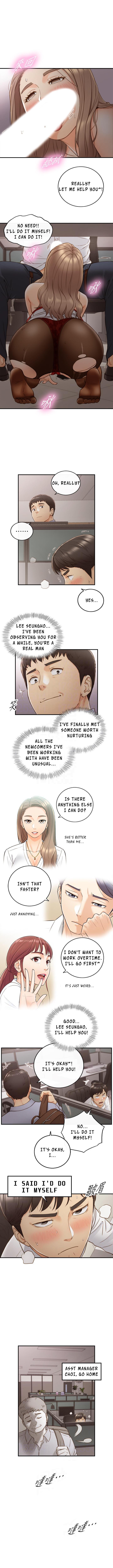 Young Boss - Chapter 61 [photo 3] - MangaPorn