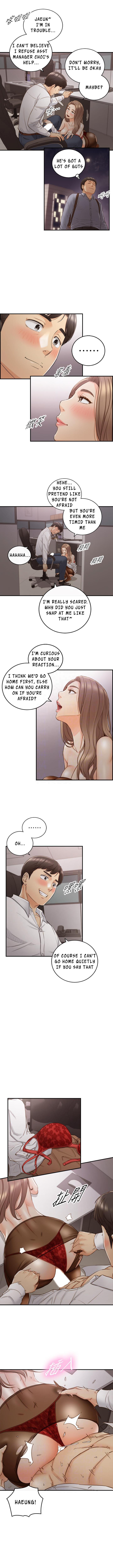 Young Boss - Chapter 61 [photo 4] - MangaPorn