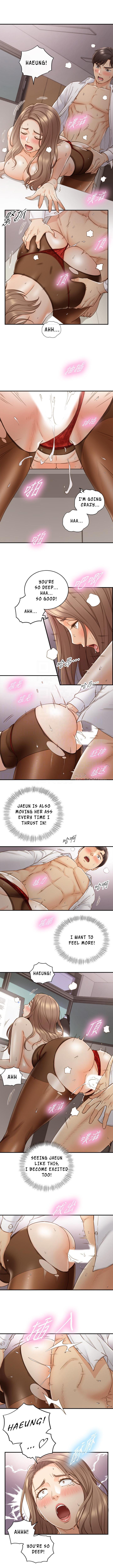 Young Boss - Chapter 61 [photo 5] - MangaPorn