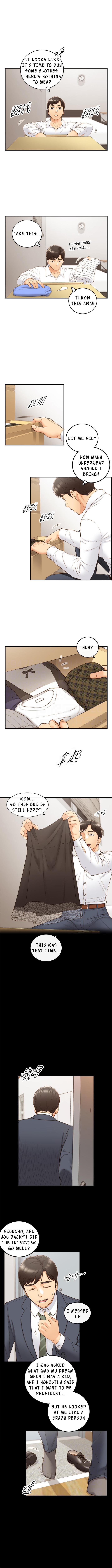 Young Boss - Chapter 62 [photo 3] - MangaPorn