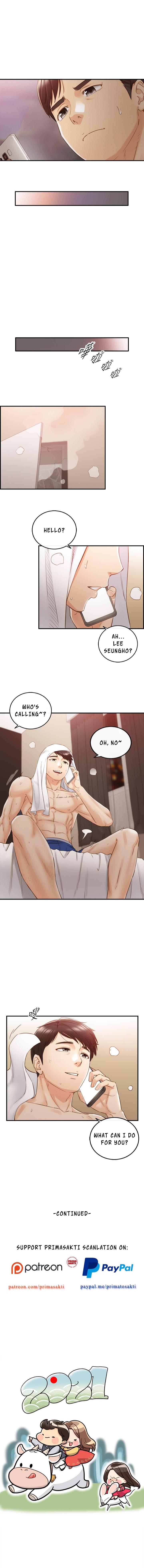 Young Boss - Chapter 62 [photo 9] - MangaPorn