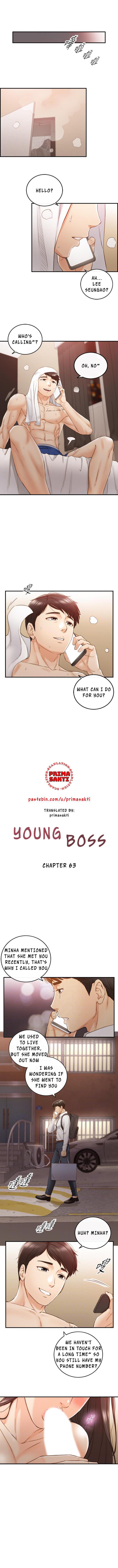 Young Boss - Chapter 63 [photo 1] - MangaPorn