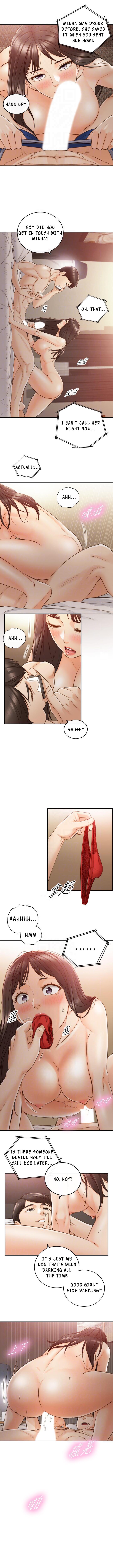 Young Boss - Chapter 63 [photo 2] - MangaPorn