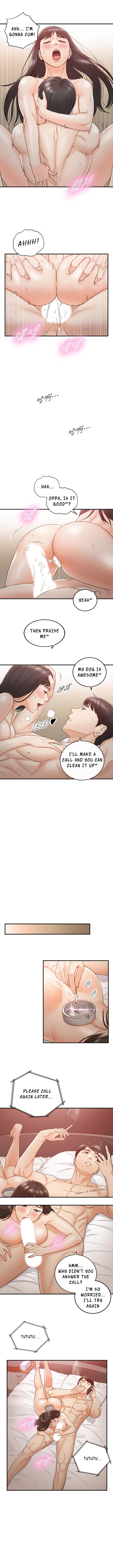 Young Boss - Chapter 63 [photo 5] - MangaPorn