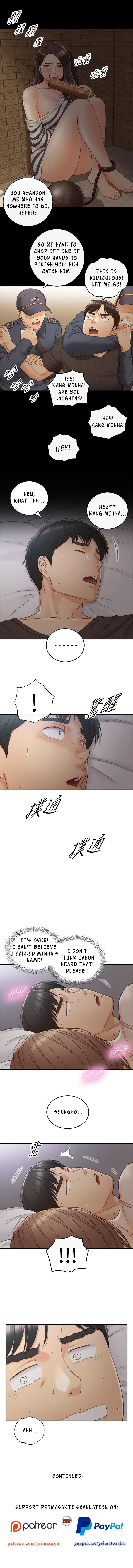 Young Boss - Chapter 63 [photo 9] - MangaPorn