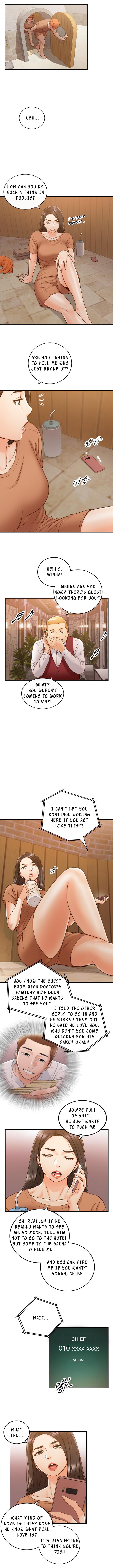 Young Boss - Chapter 65 [photo 7] - MangaPorn