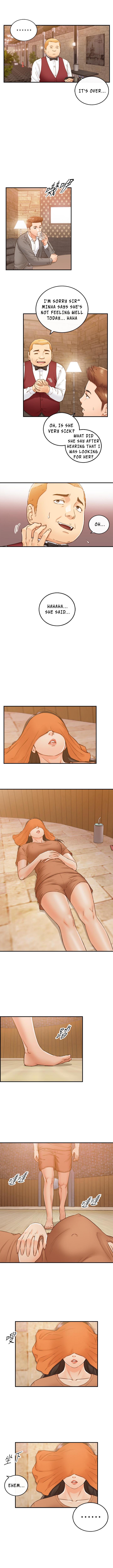 Young Boss - Chapter 65 [photo 8] - MangaPorn