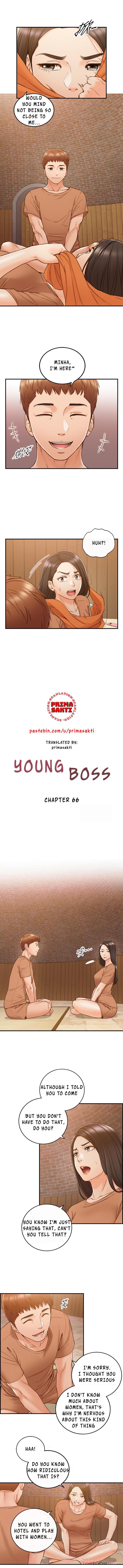 Young Boss - Chapter 66 [photo 1] - MangaPorn