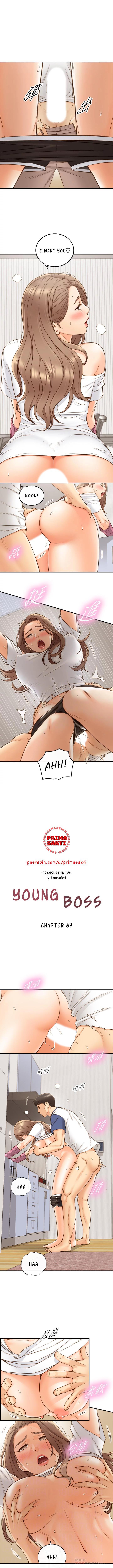 Young Boss - Chapter 67 [photo 1] - MangaPorn