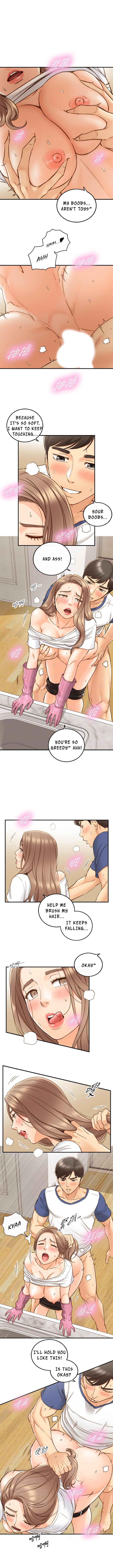 Young Boss - Chapter 67 [photo 2] - MangaPorn