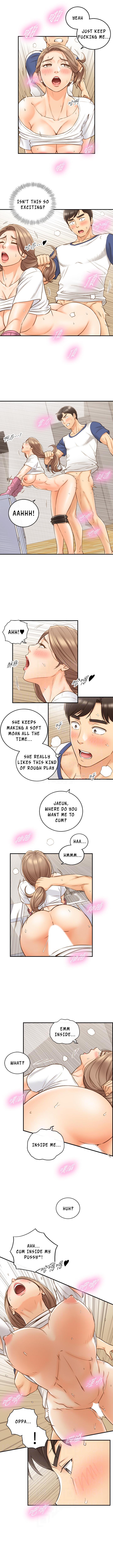 Young Boss - Chapter 67 [photo 3] - MangaPorn