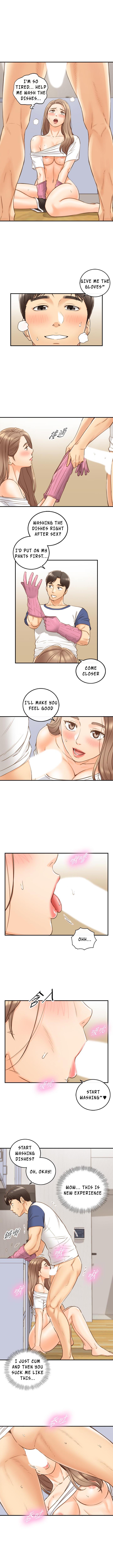 Young Boss - Chapter 67 [photo 6] - MangaPorn