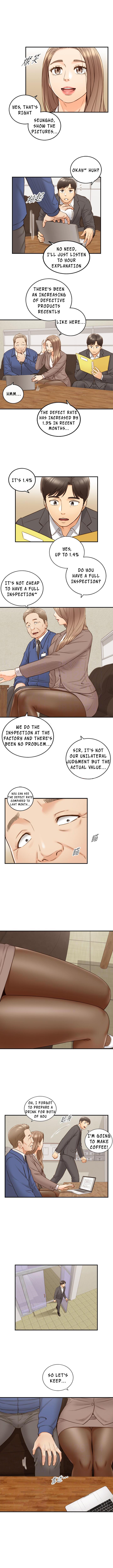 Young Boss - Chapter 68 [photo 4] - MangaPorn