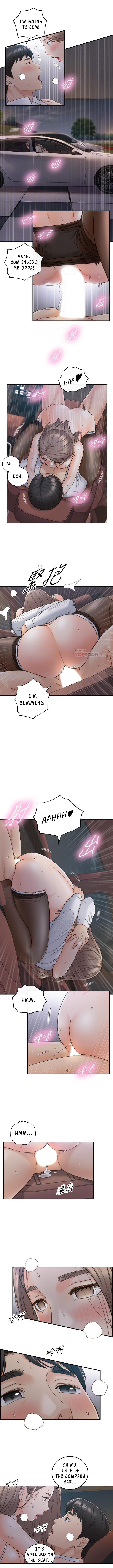 Young Boss - Chapter 69 [photo 5] - MangaPorn