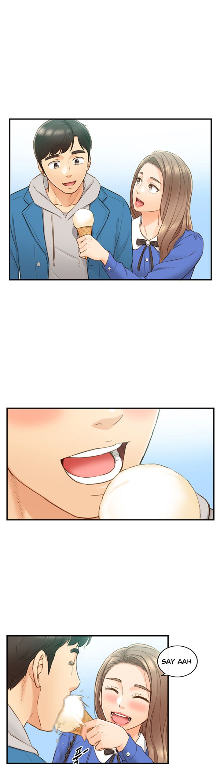 Young Boss - Chapter 70 [photo 36] - MangaPorn