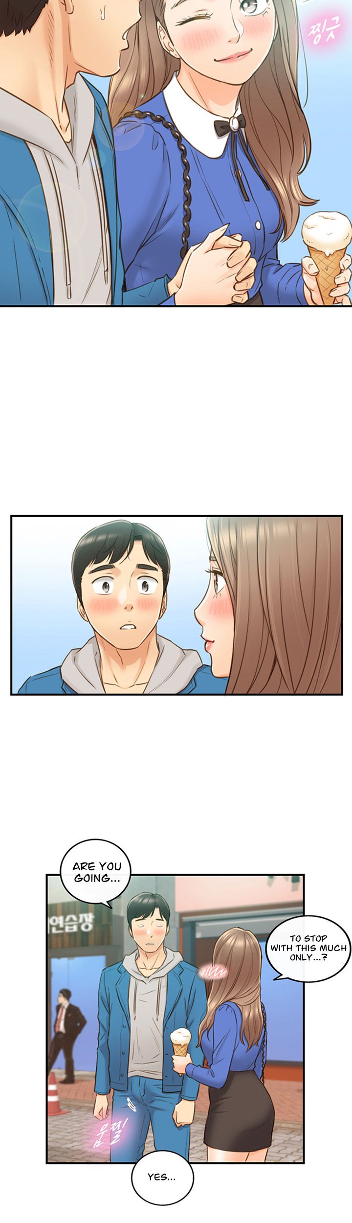 Young Boss - Chapter 70 [photo 39] - MangaPorn