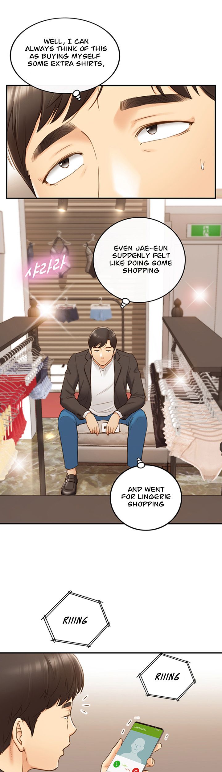 Young Boss - Chapter 70 [photo 46] - MangaPorn