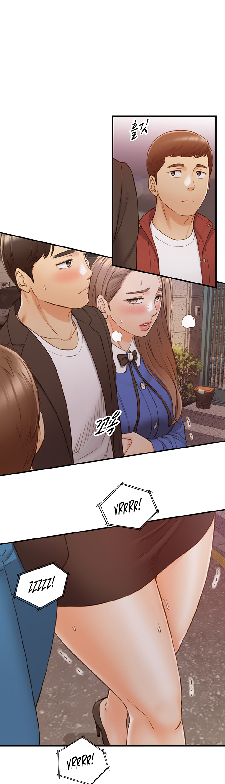 Young Boss - Chapter 72 [photo 11] - MangaPorn
