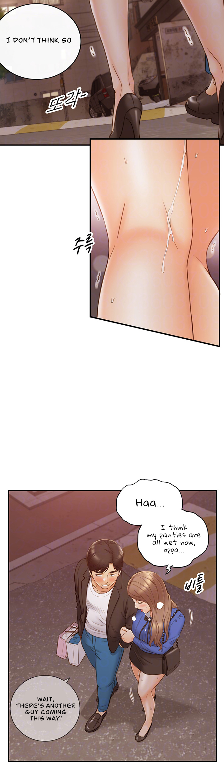 Young Boss - Chapter 72 [photo 14] - MangaPorn