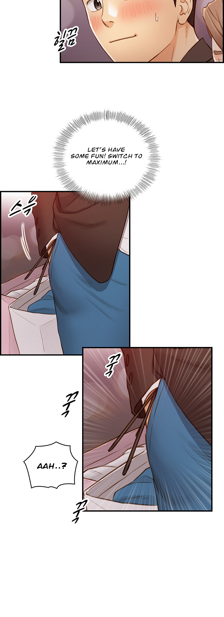 Young Boss - Chapter 72 [photo 16] - MangaPorn