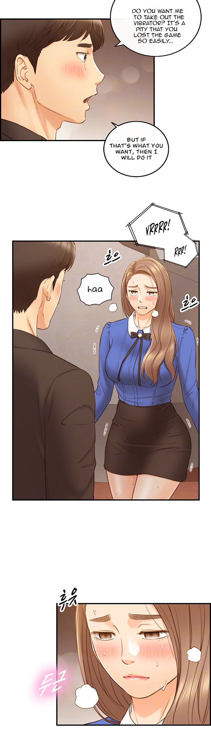Young Boss - Chapter 72 [photo 8] - MangaPorn