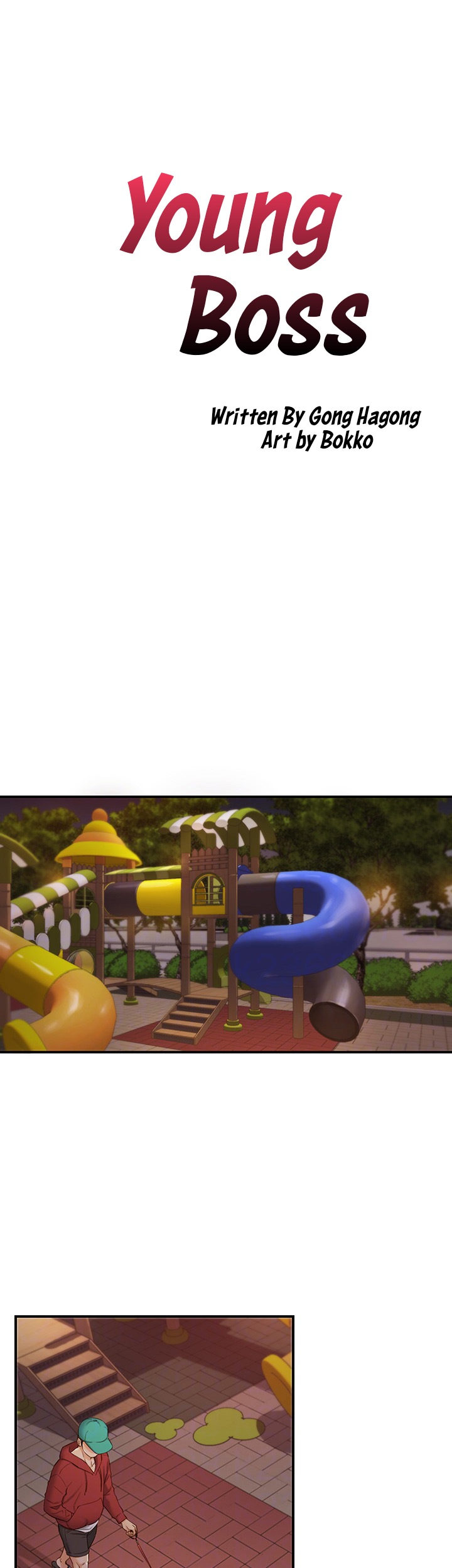 Young Boss - Chapter 73 [photo 3] - MangaPorn