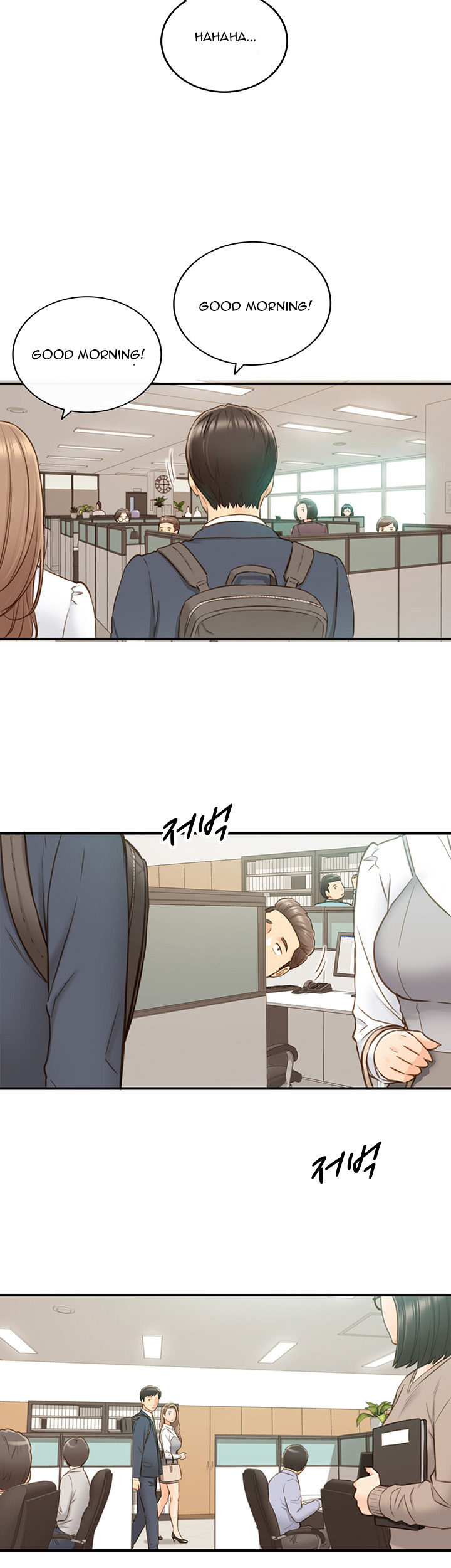 Young Boss - Chapter 73 [photo 32] - MangaPorn