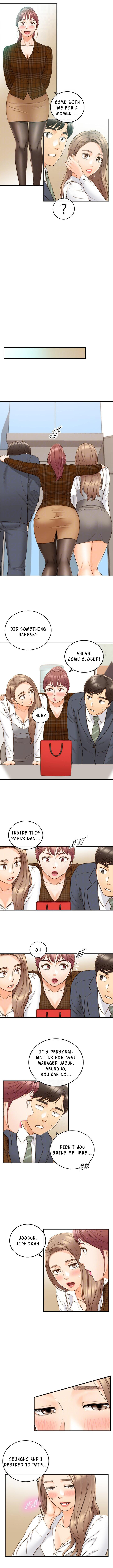 Young Boss - Chapter 74 [photo 2] - MangaPorn