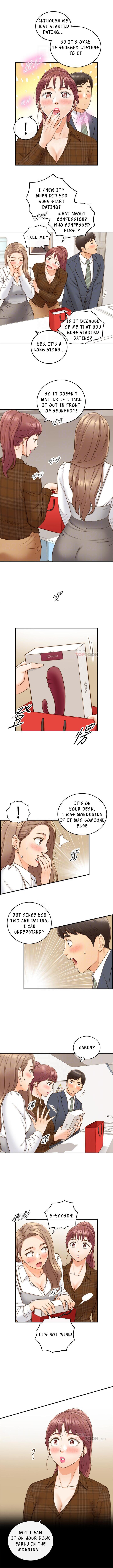 Young Boss - Chapter 74 [photo 3] - MangaPorn