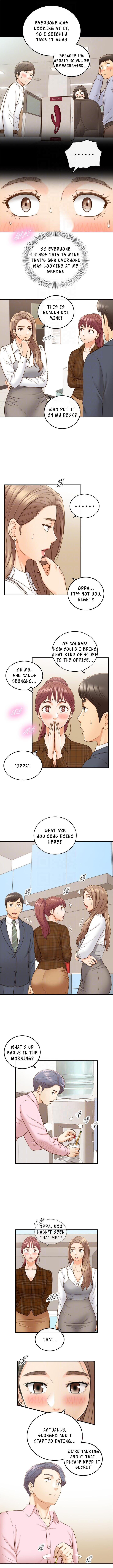 Young Boss - Chapter 74 [photo 4] - MangaPorn