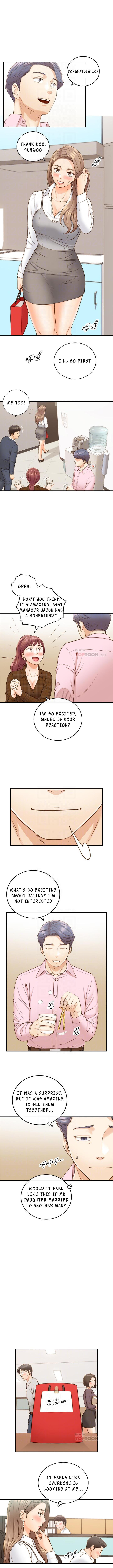 Young Boss - Chapter 74 [photo 5] - MangaPorn