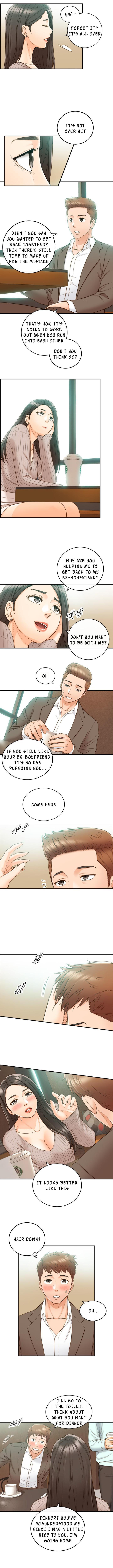 Young Boss - Chapter 74 [photo 8] - MangaPorn