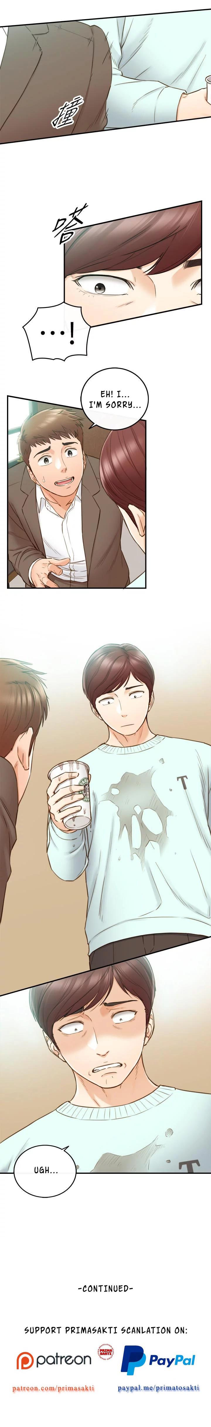 Young Boss - Chapter 74 [photo 9] - MangaPorn