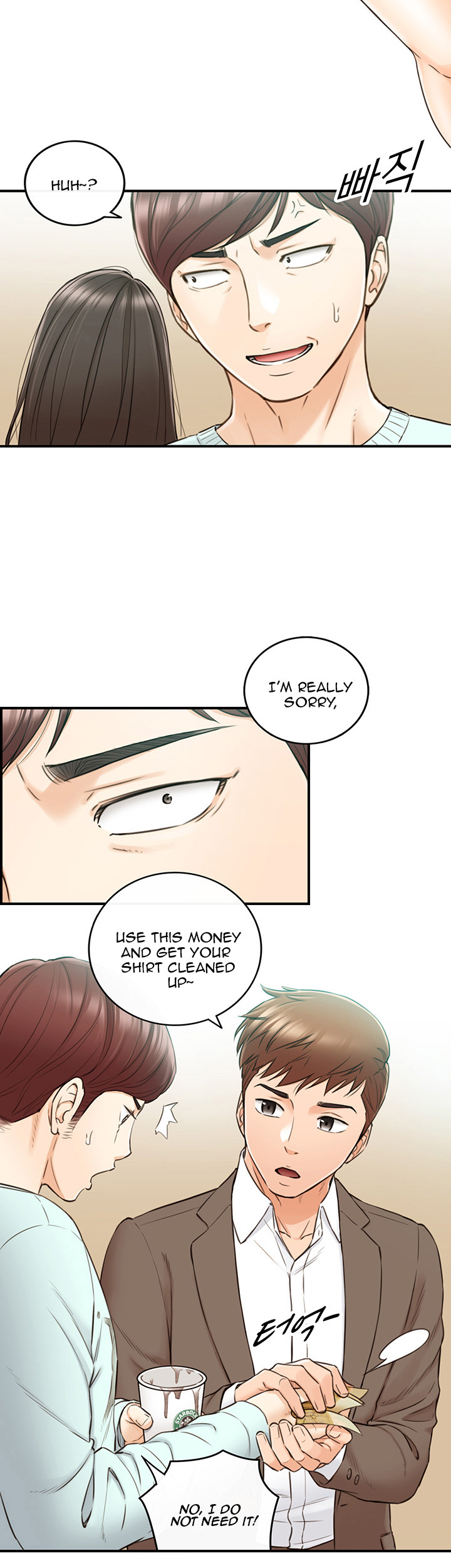 Young Boss - Chapter 75 [photo 10] - MangaPorn